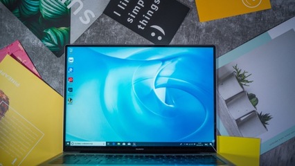 設計師的職場秘密，都藏在華為MateBook 14筆記本里